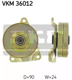 SKF VKM 36012